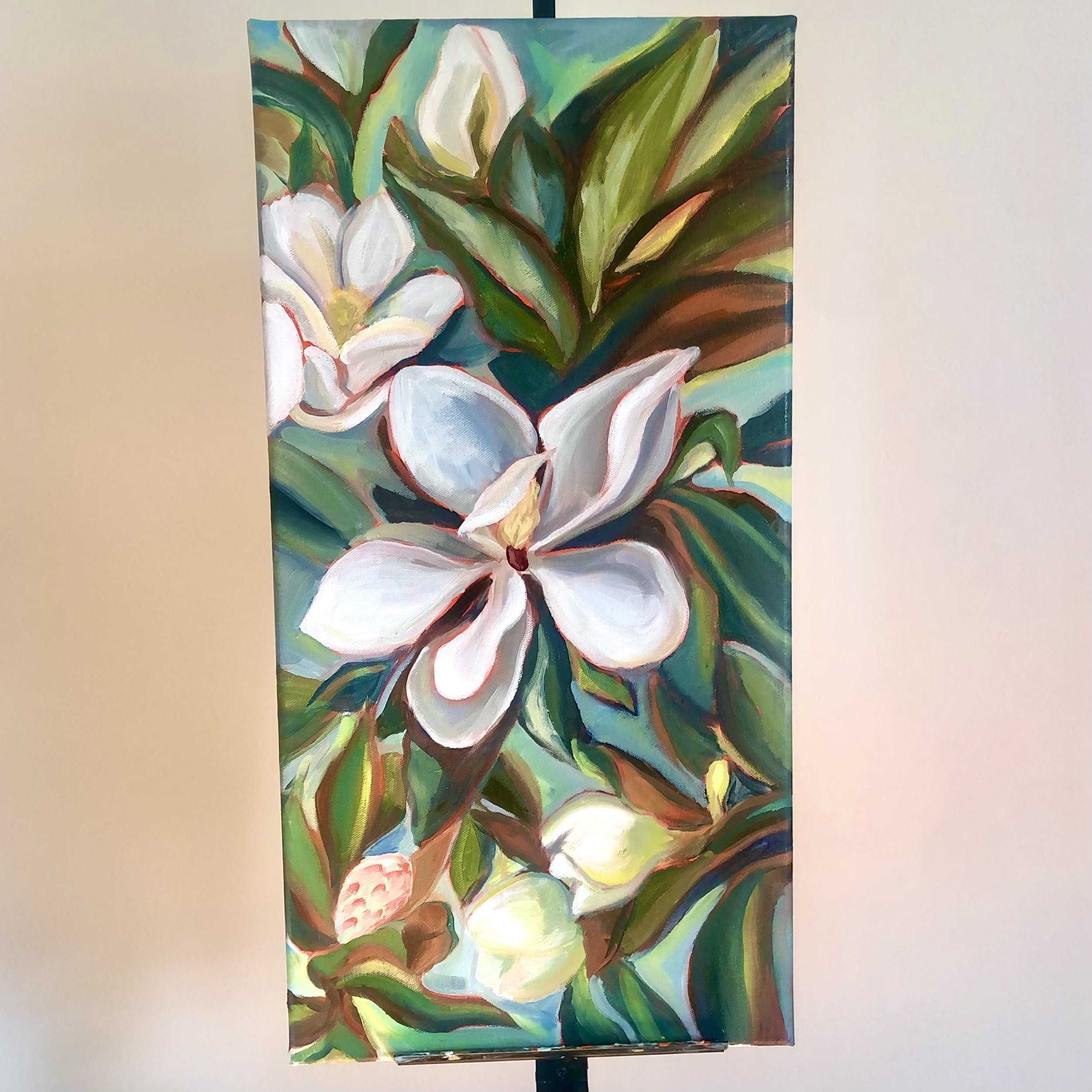 SOLD Tenessee Magnolias 