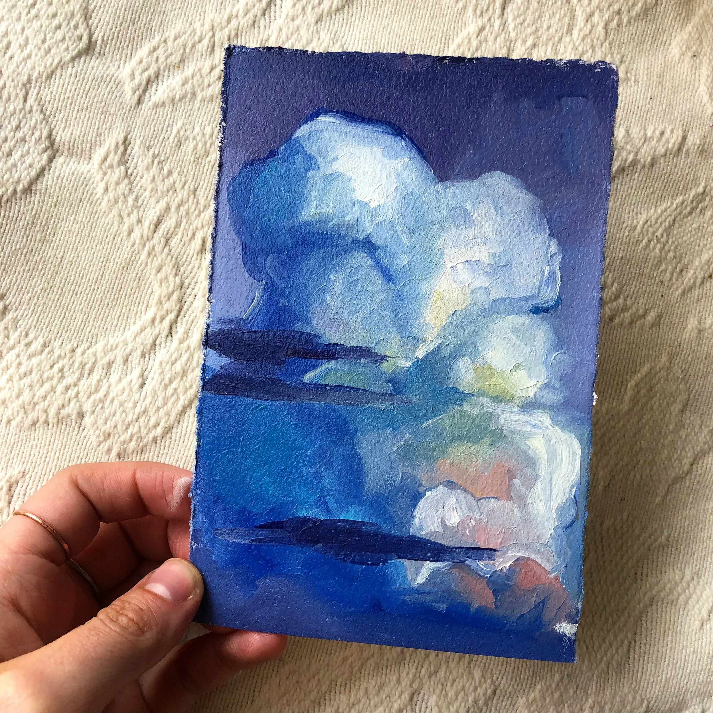 SOLD Cloud Study
