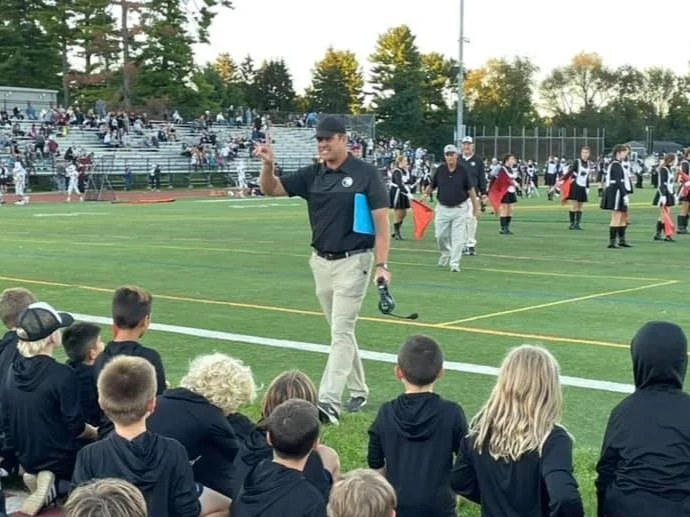 Who We Are — Strath Haven Youth Football