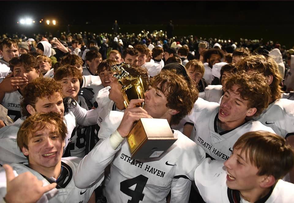 Who We Are — Strath Haven Youth Football