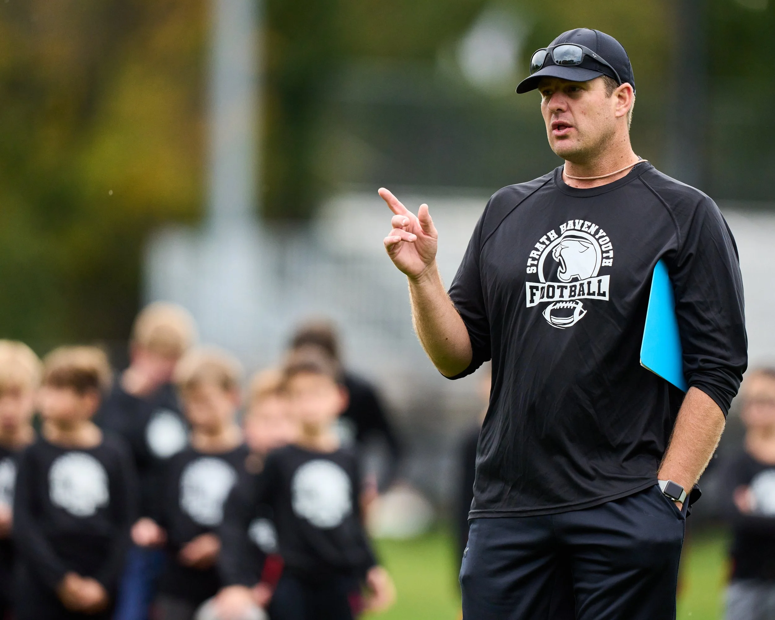 Who We Are — Strath Haven Youth Football