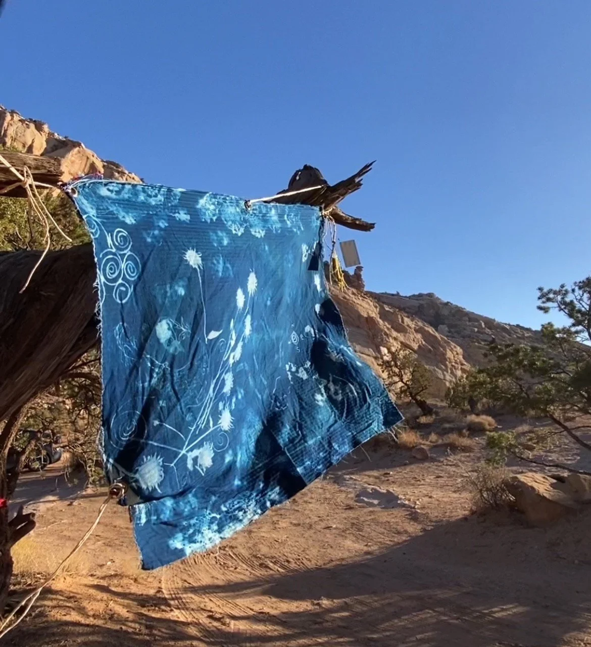 MAP TO MAGIC _ X✨  LARGE FLAG 🏴☠️🦜READY2SHIP