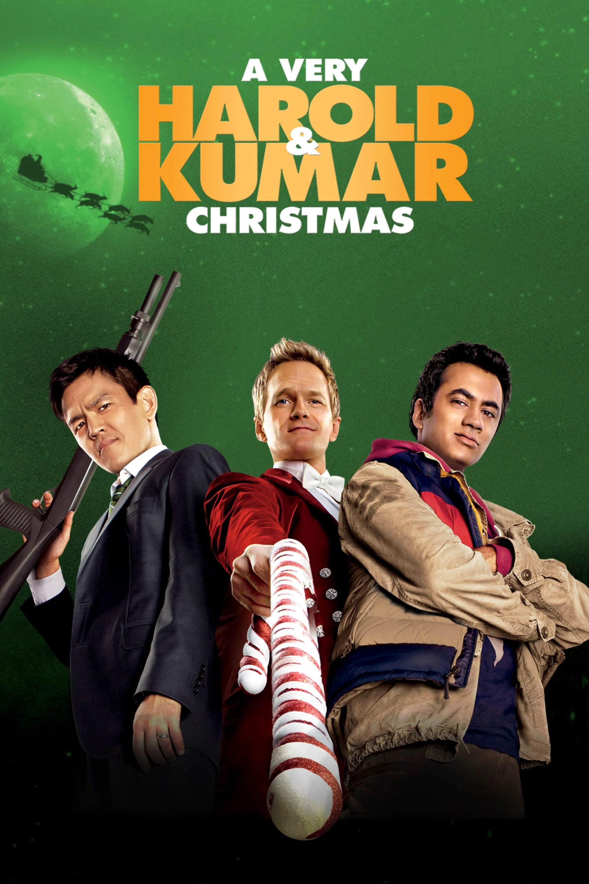 A very harold & kumar christmas