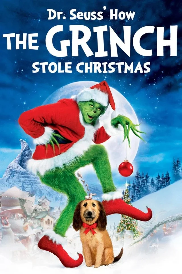 grinch stole christmas
