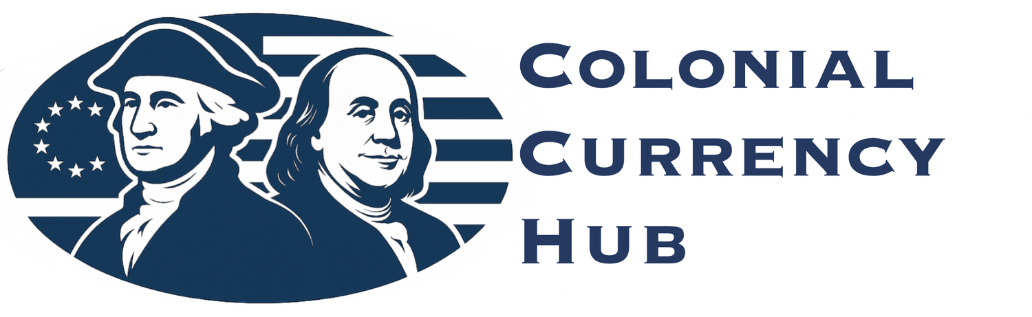 Colonial Currency Hub