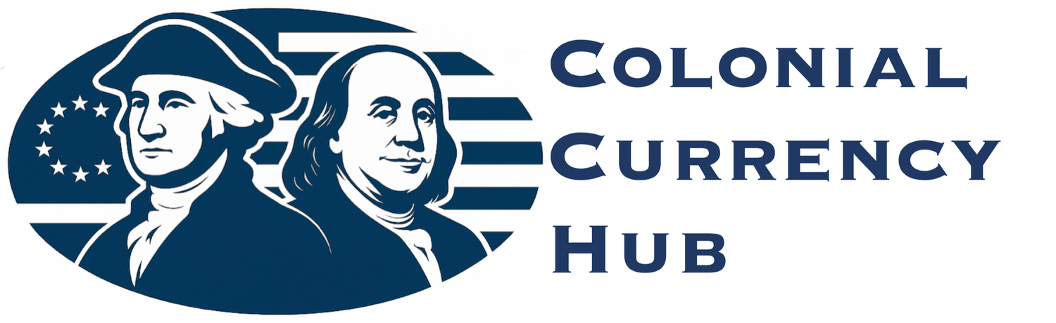 Colonial Currency Hub