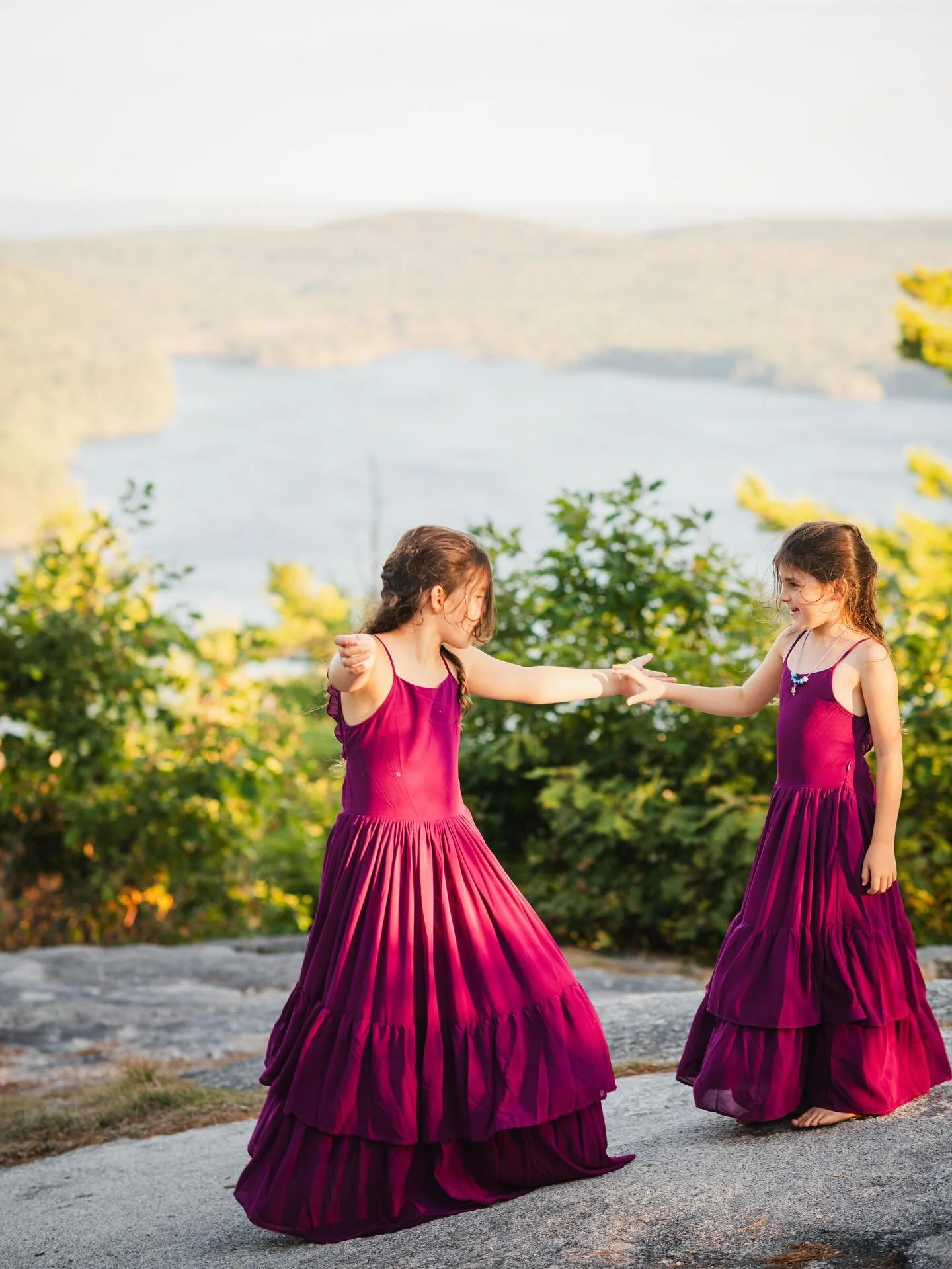 Watching and taking pictures of all my people grow up!