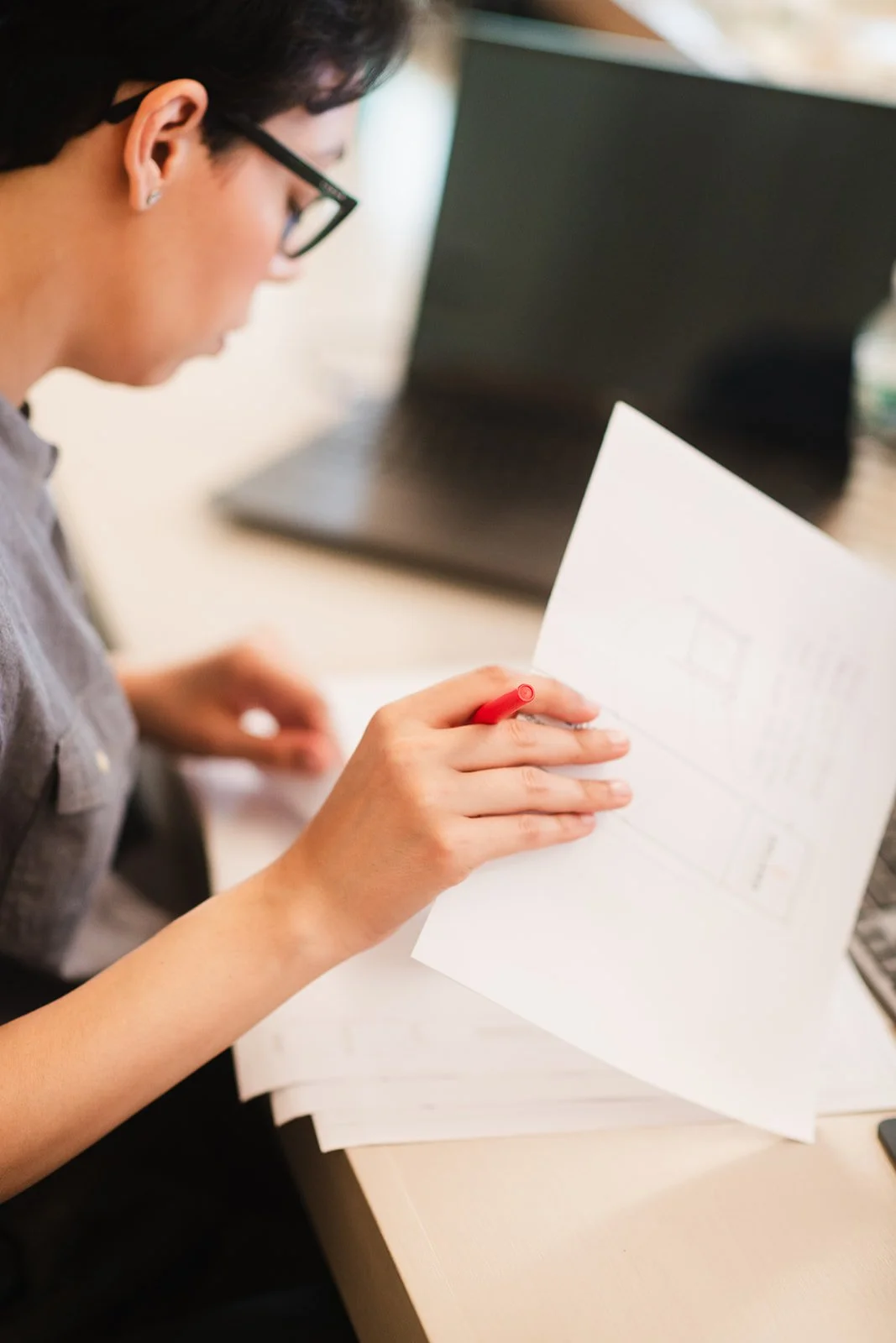 maine architect working