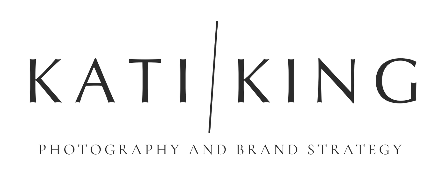 KATI | KING Photography and Brand Strategy