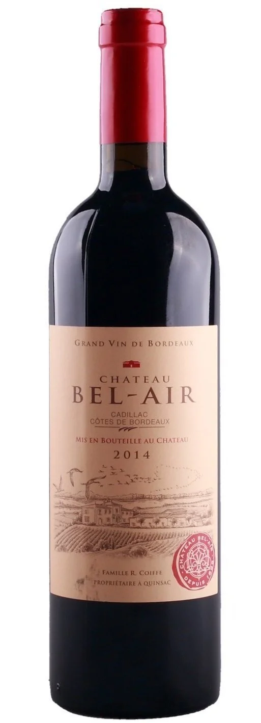Chateau Bel-Air - Quinsac — The Wine Source Inc.