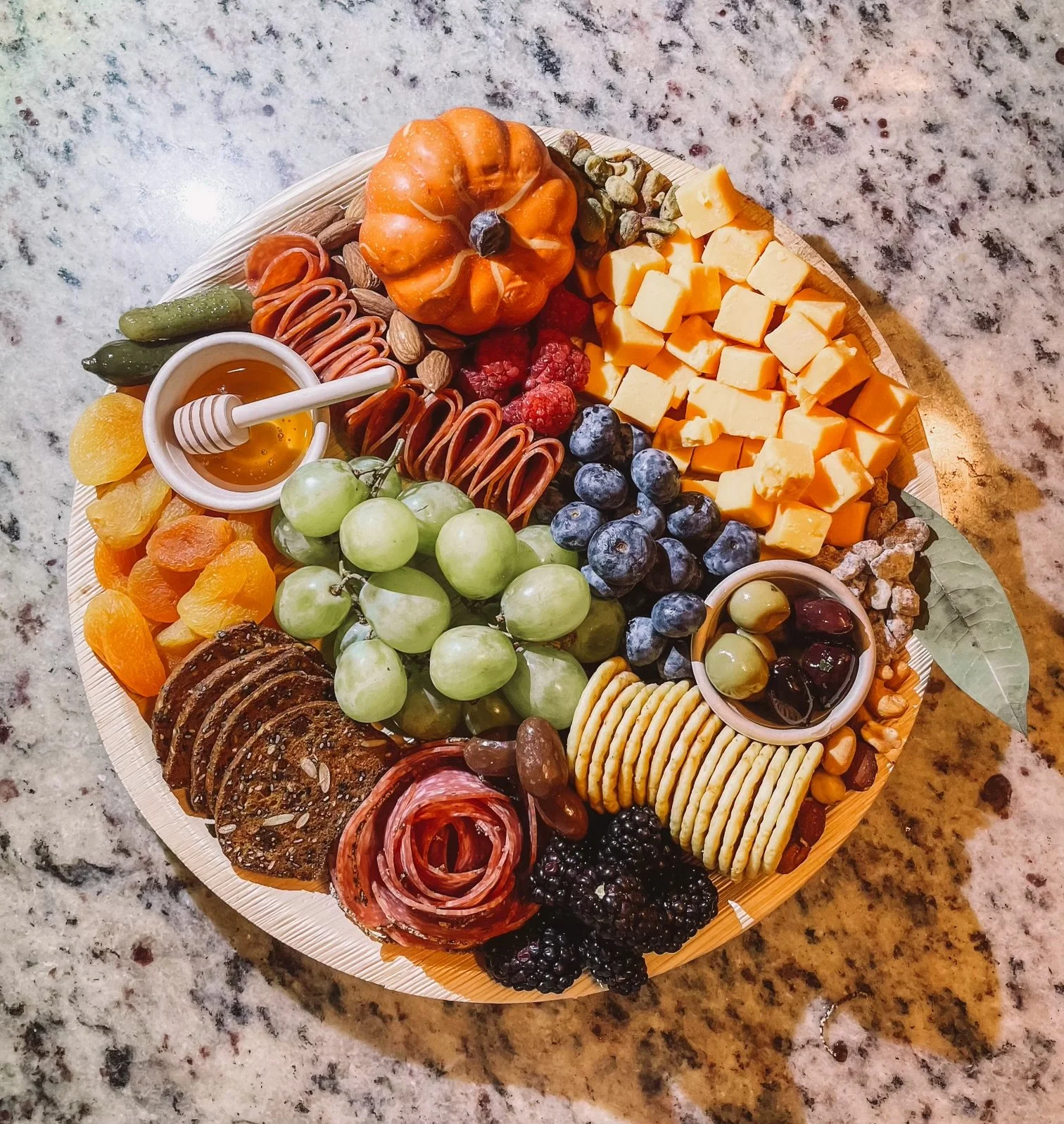 Order — Spreads by Shonda