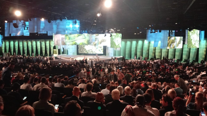 IUCN adopts resolution on global genetic diversity assessments