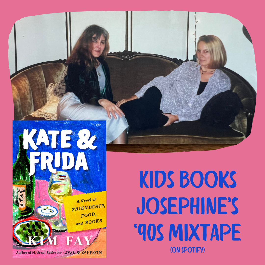 Kids Books Josephine-Spotify.png