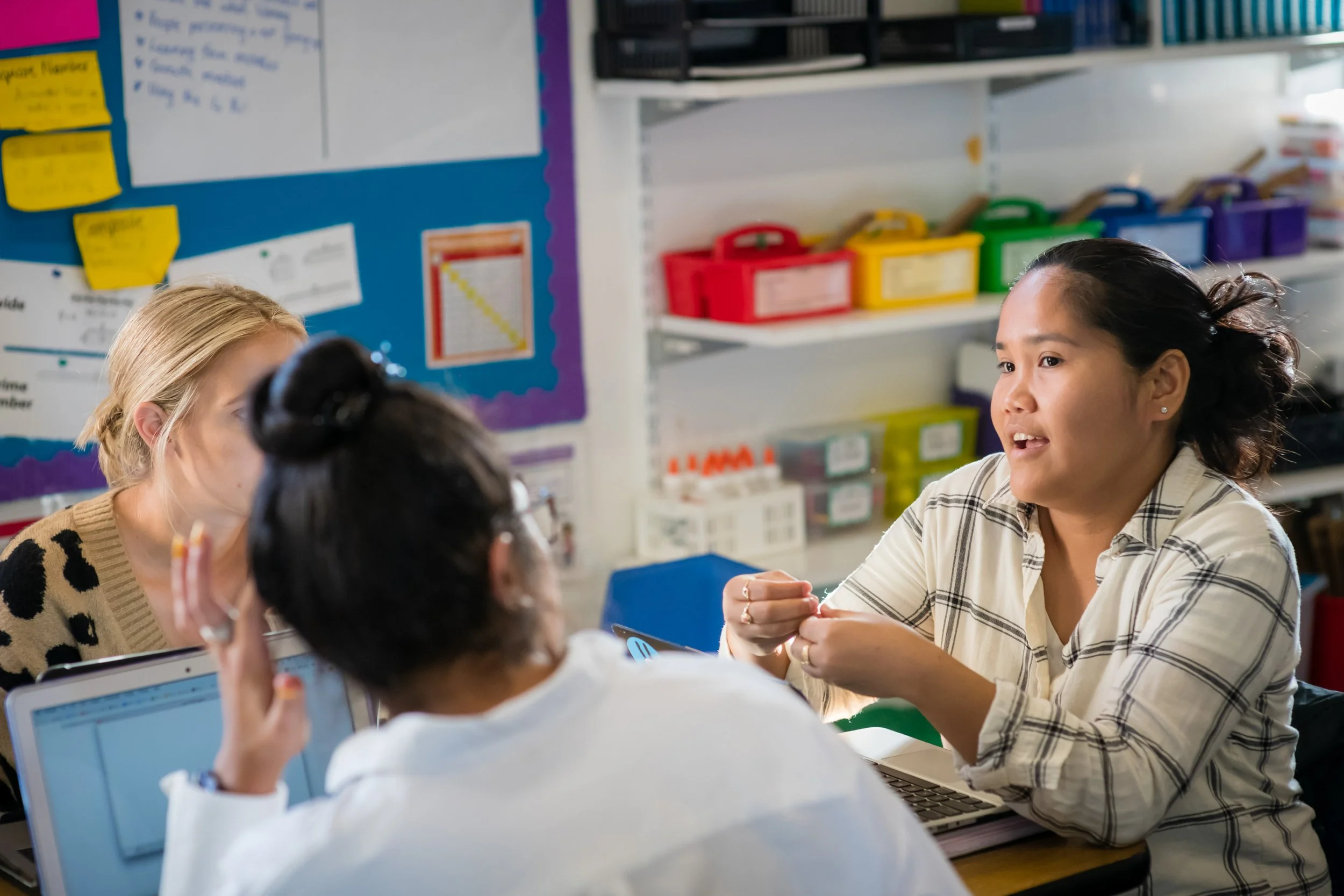 Bay Area Teacher Training Institute