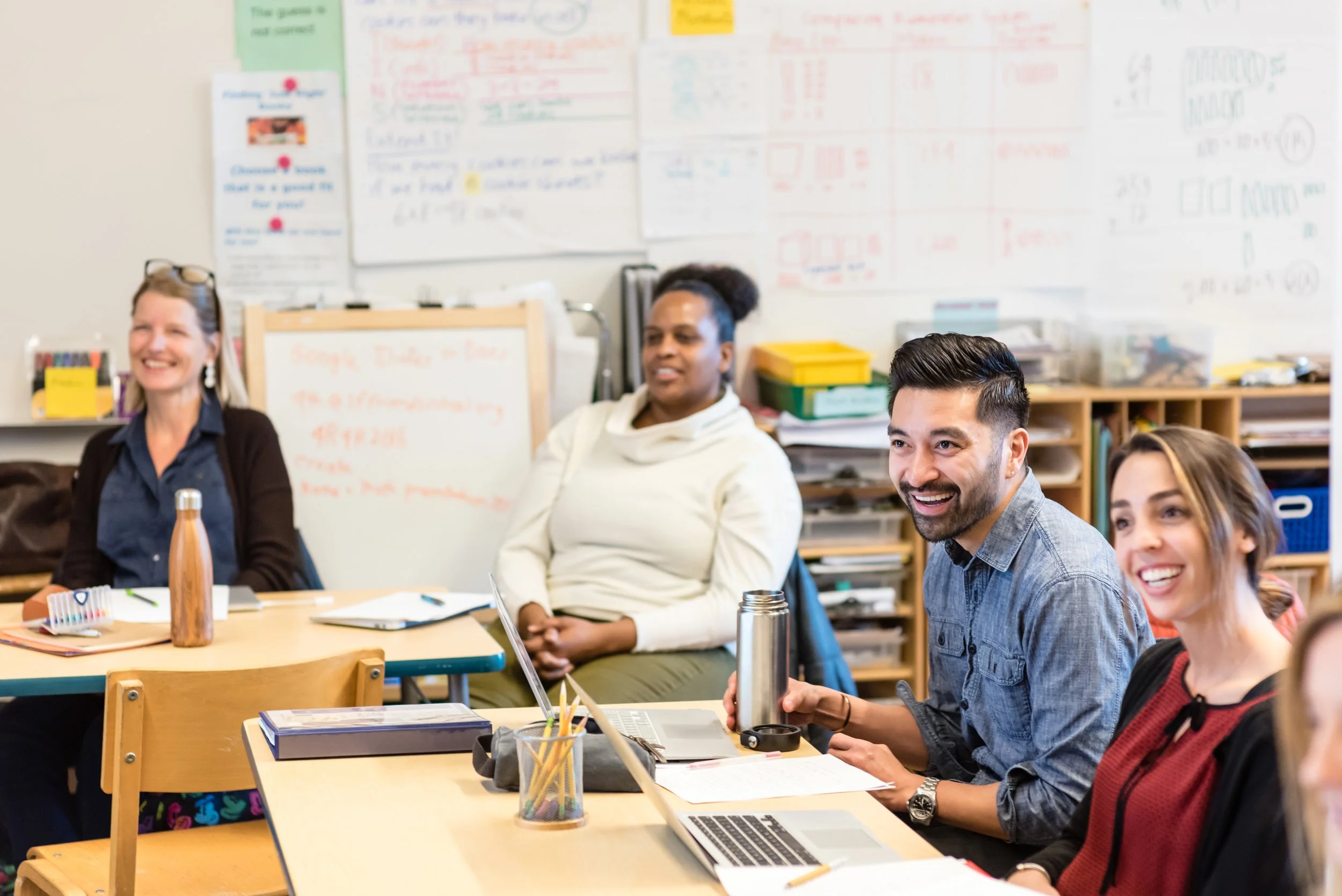 Bay Area Teacher Training Institute