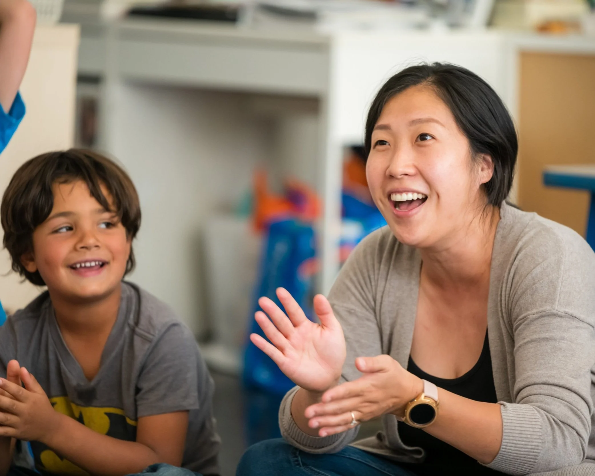 Bay Area Teacher Training Institute