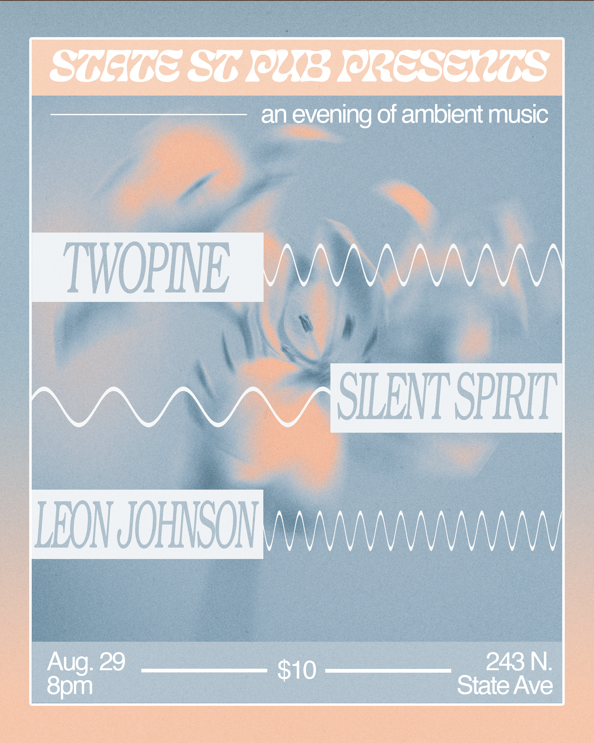 An Evening of Ambient Music @ State St Pub