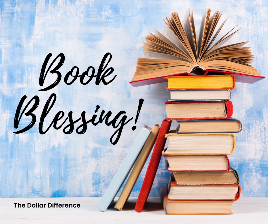 Book Blessing : March 2026