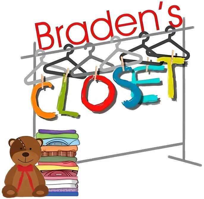 Braden's Closet : August 2025