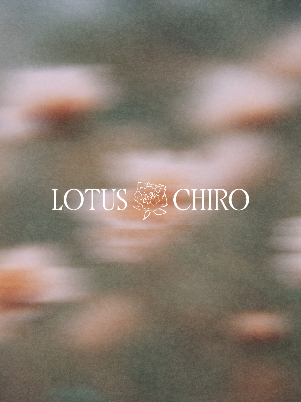 Logo Design and Branding Work for Lotus Chiropractic