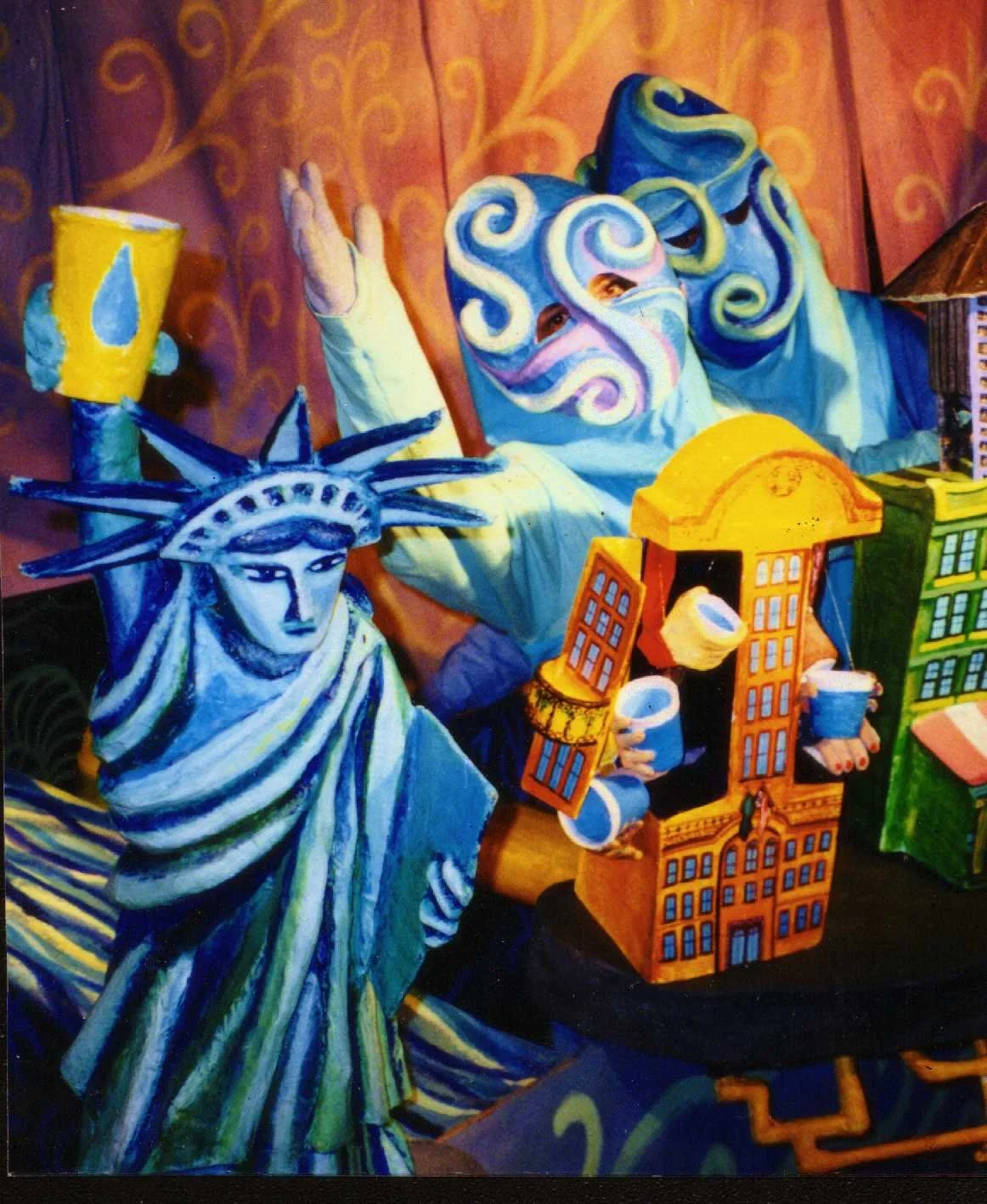 City that Drinks the Mountain Sky @ Mohonk Preserve, New Paltz NY