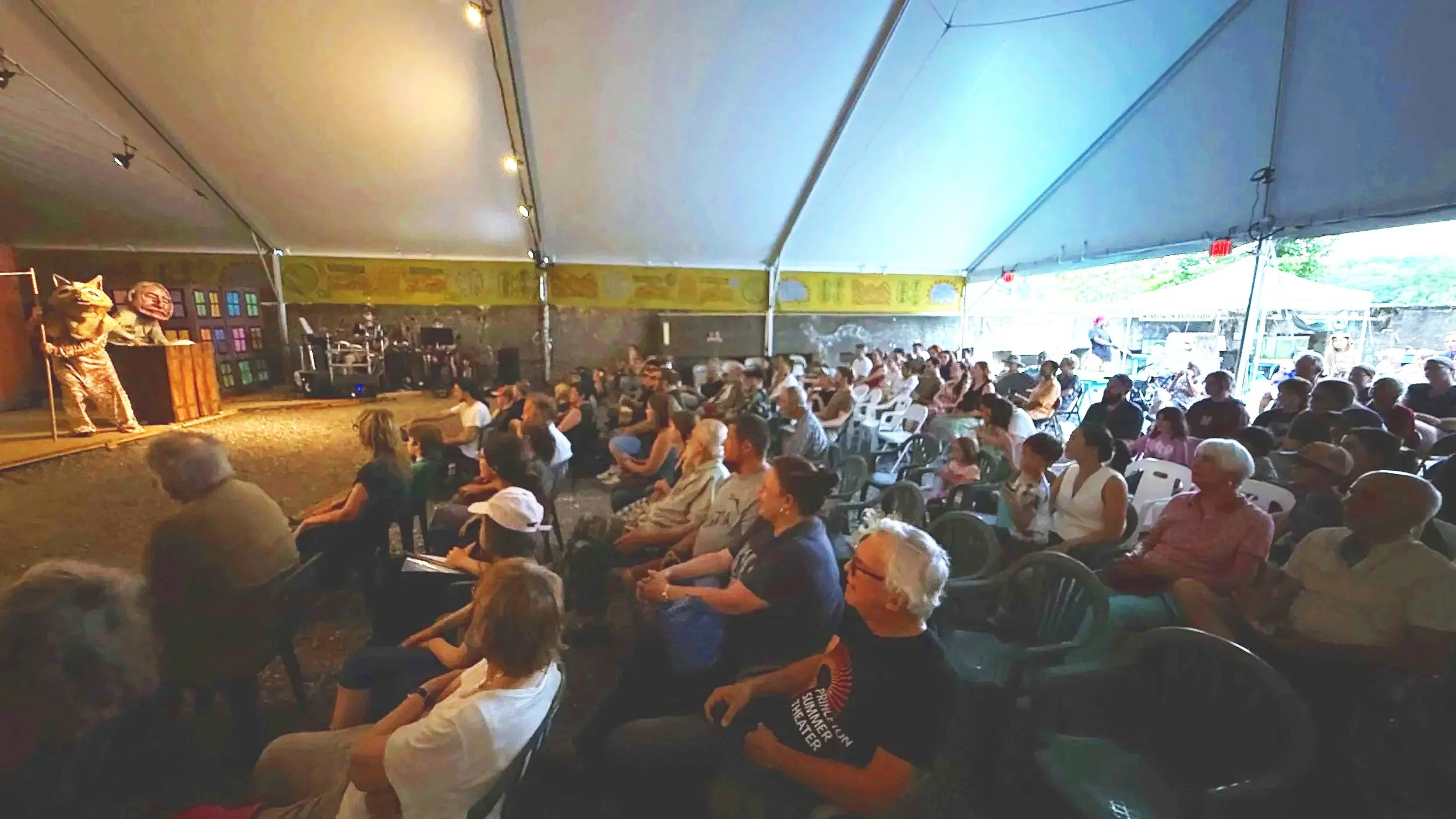 Waterfront Wednesdays at the Tidewater Center in 2025