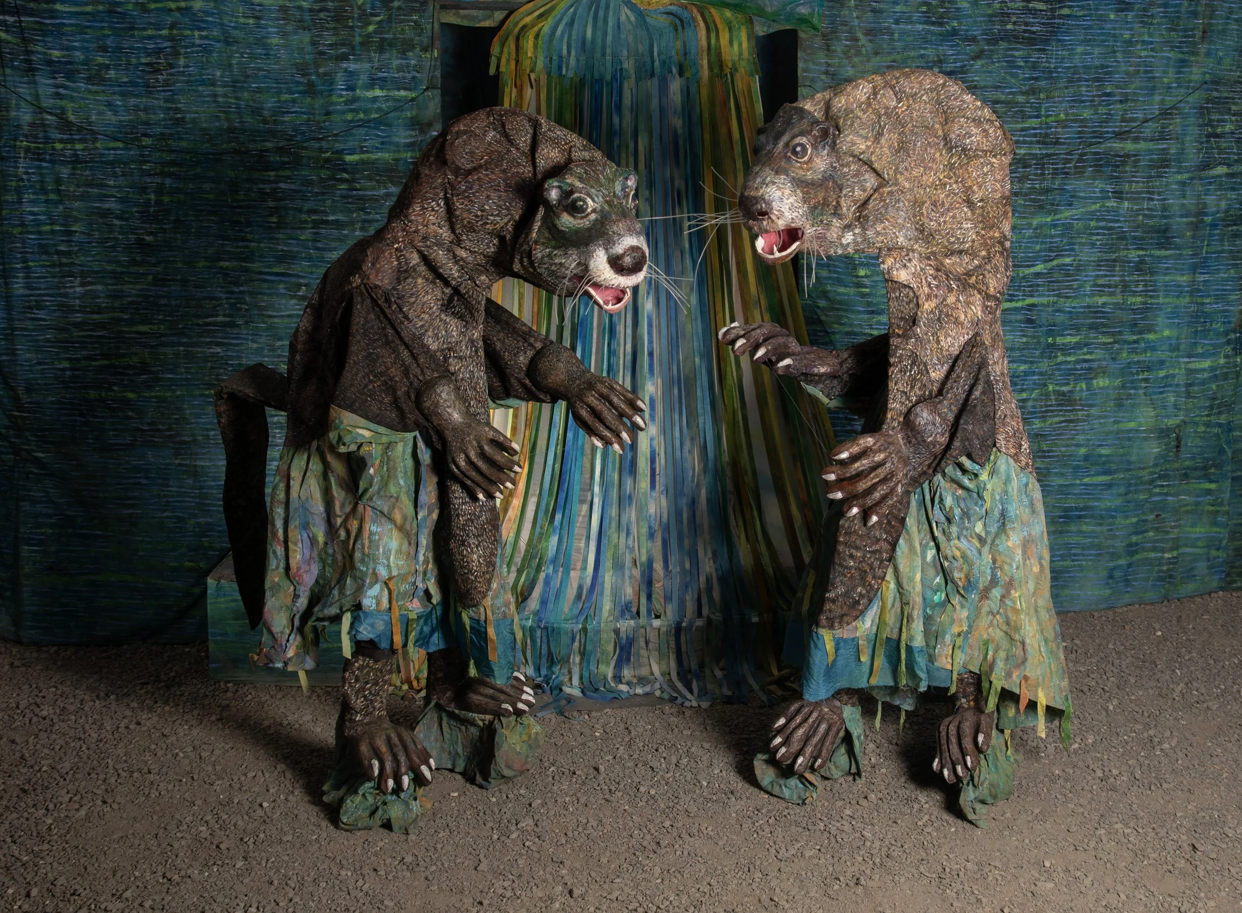 ESTUARY TALES @ Crailo State Historic Site 