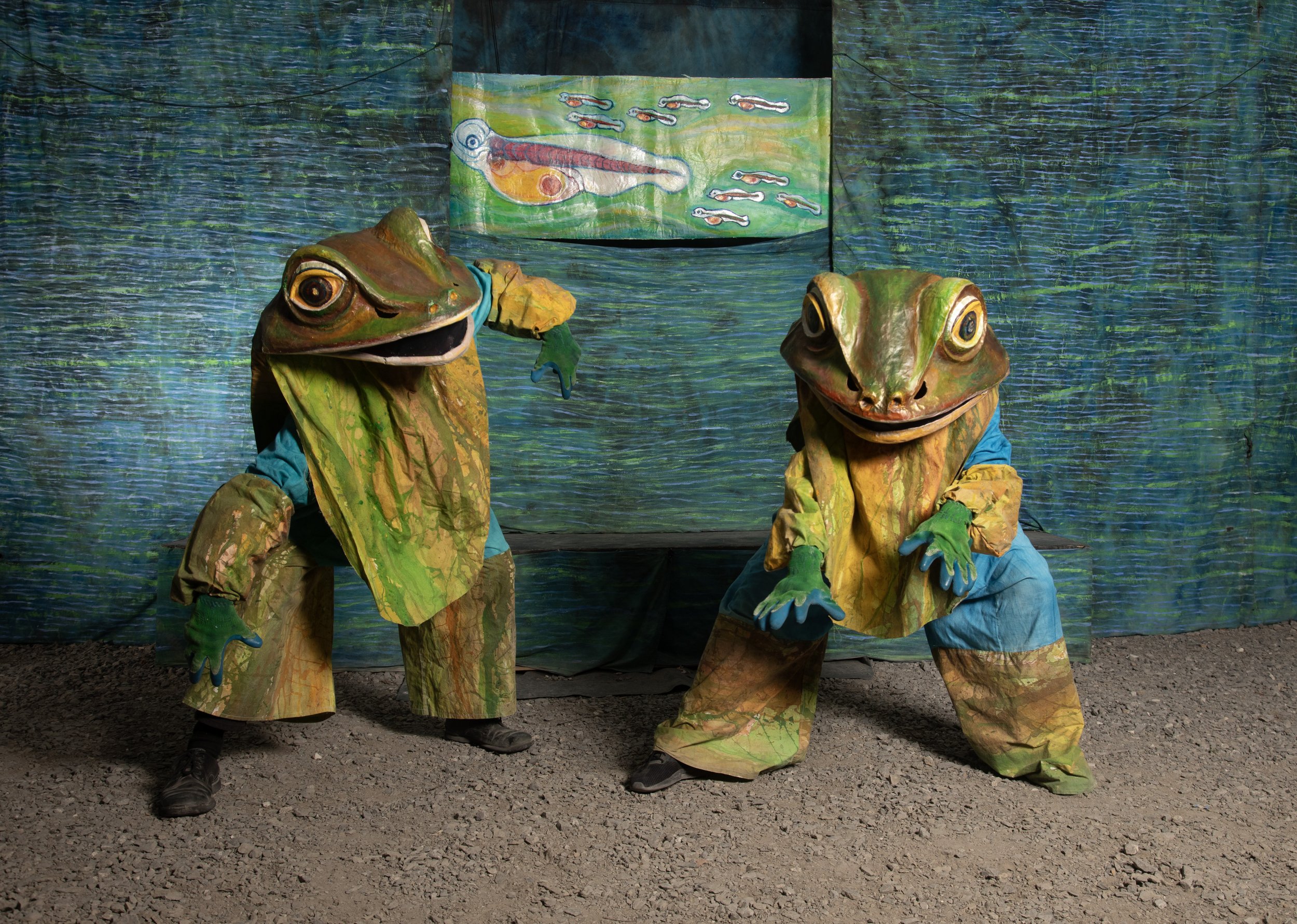 Estuary Tales @ Randall’s Island Waterfront Festival