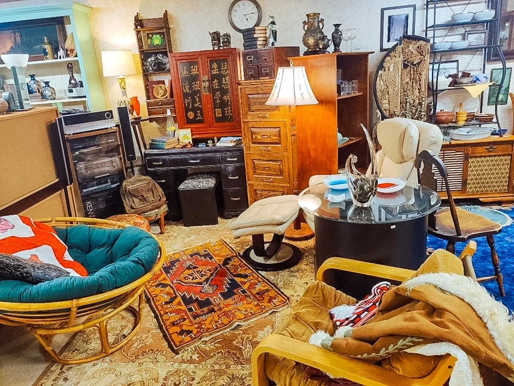Bargain Basement — Hewitt Estates & Antiques
