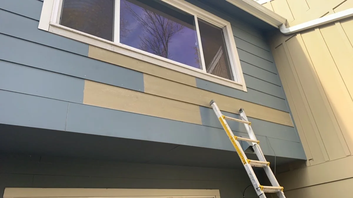 Siding Repair Avoid residing your whole home!