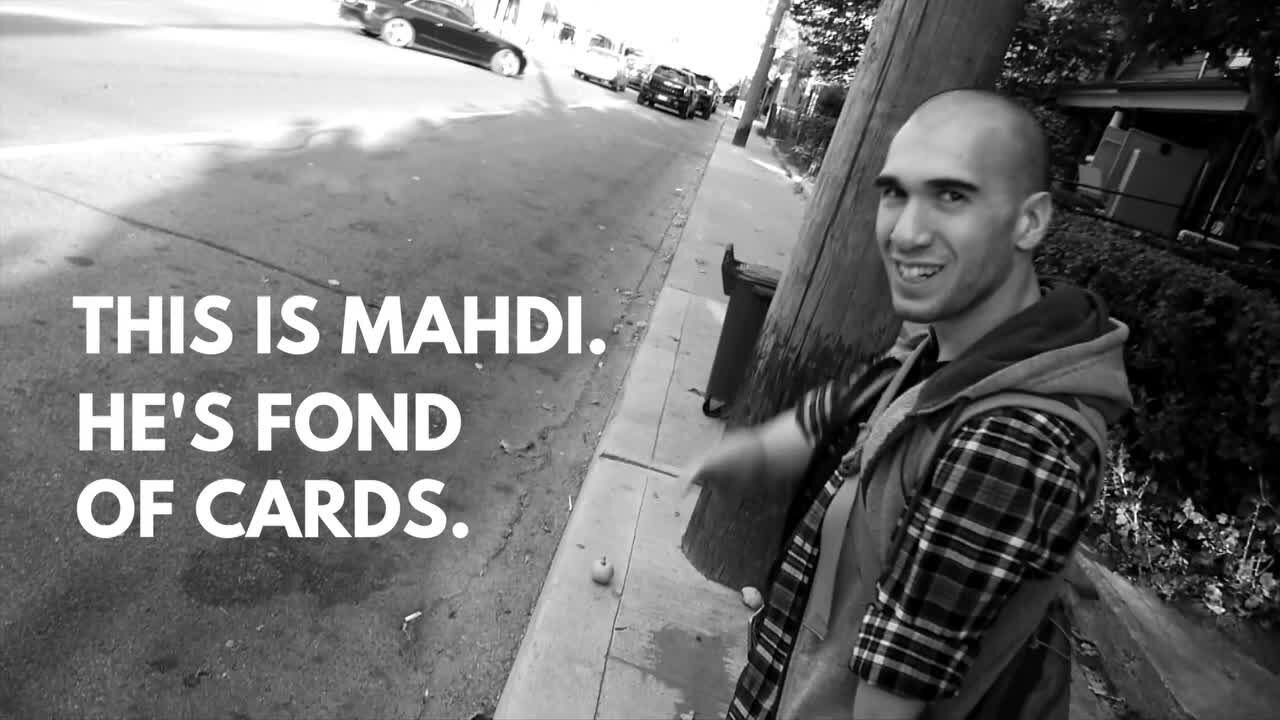 Magician With No Hands Shows Off His Incredible Skills In Video