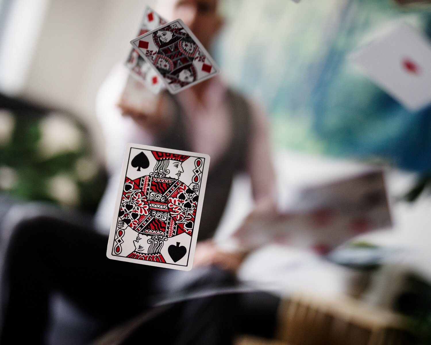 Why Magicians Perform The Same Tricks