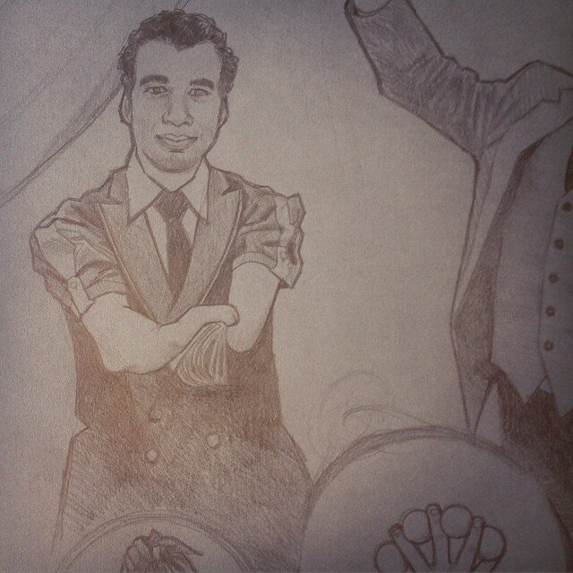 Making The Modern Magic Poster