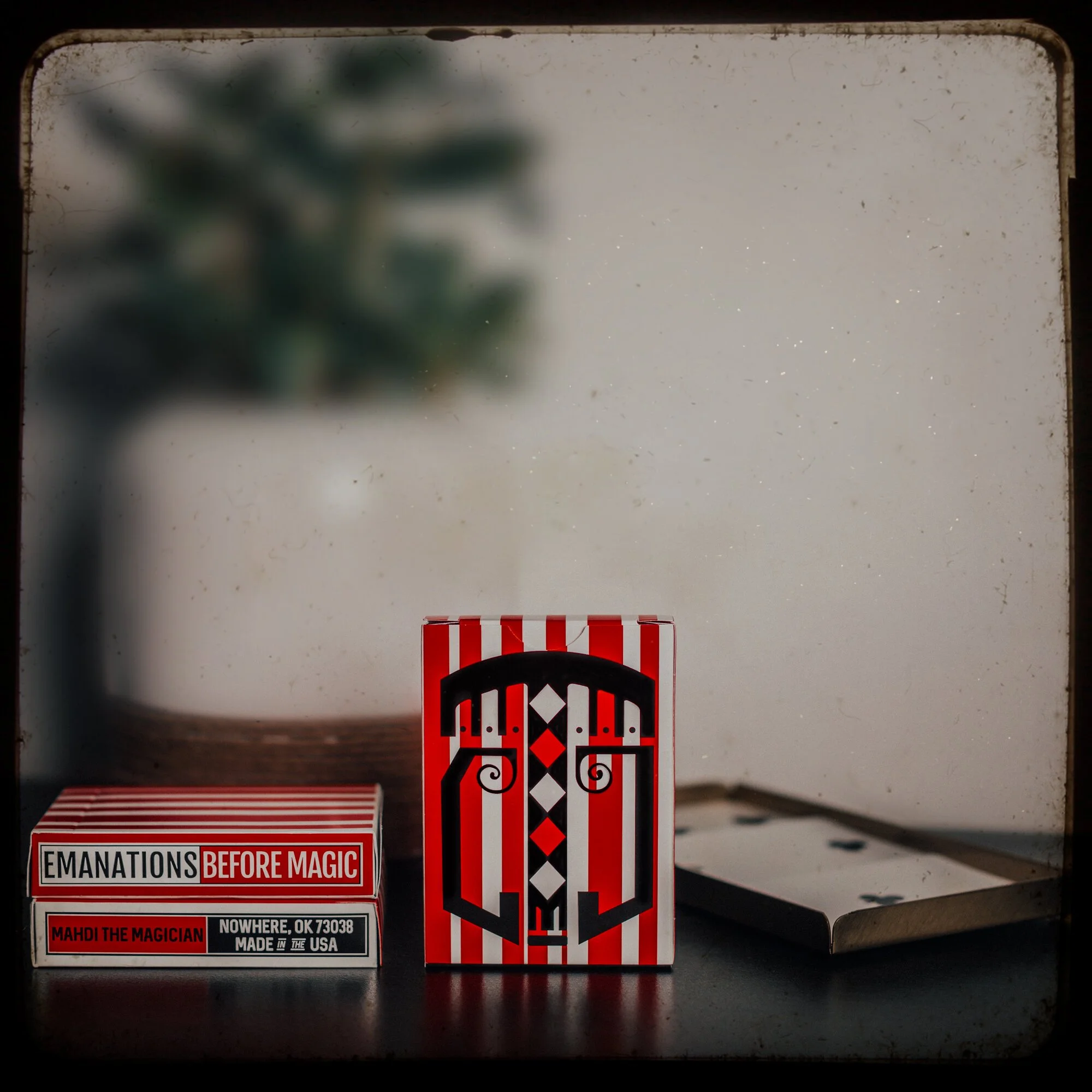 Secondhand Emanations