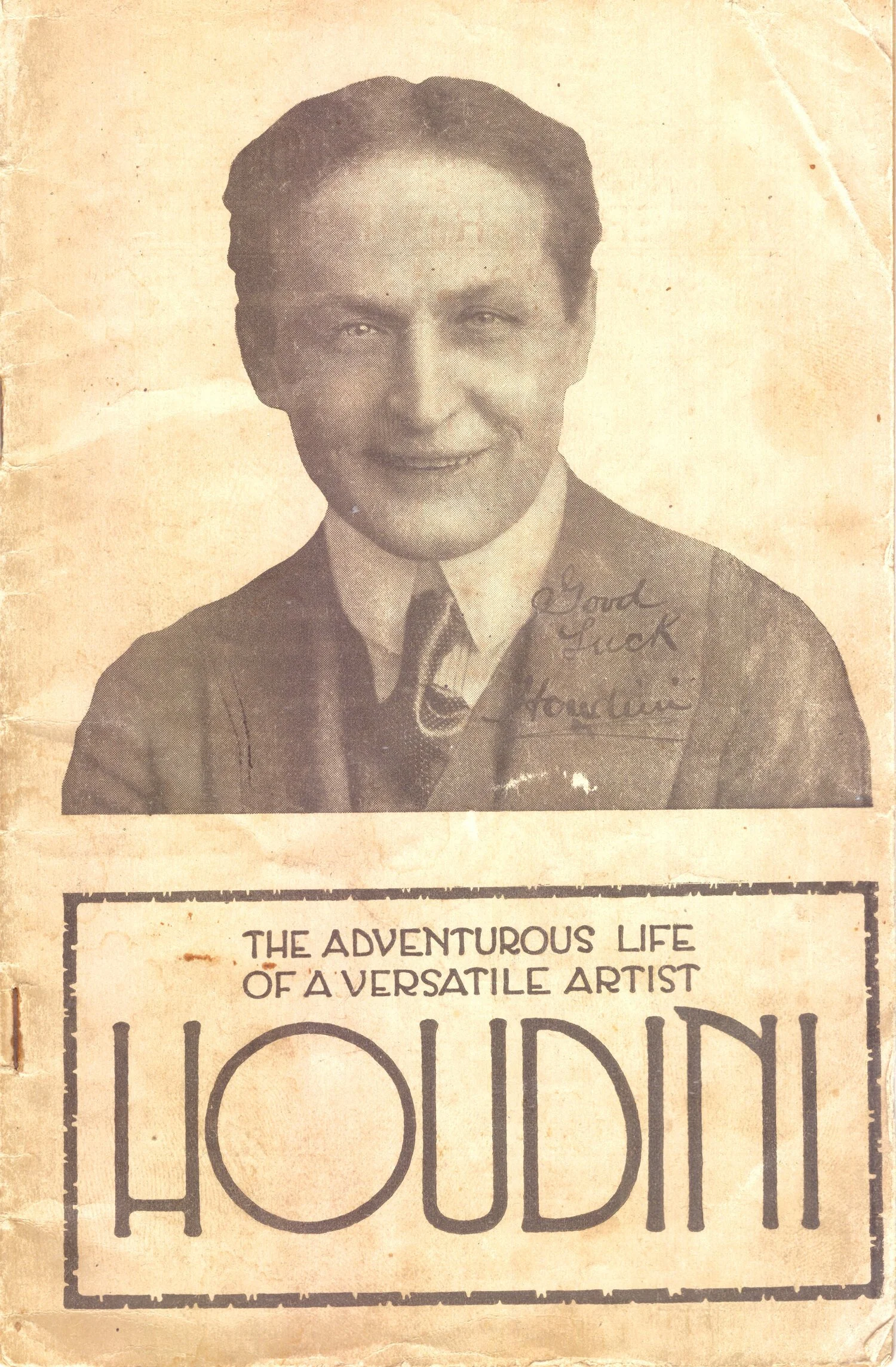 The Adventurous Life of a Versatile Artist