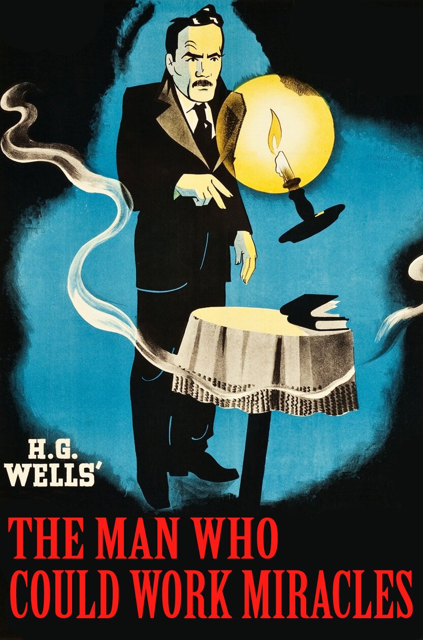 The Man Who Could Work Miracles