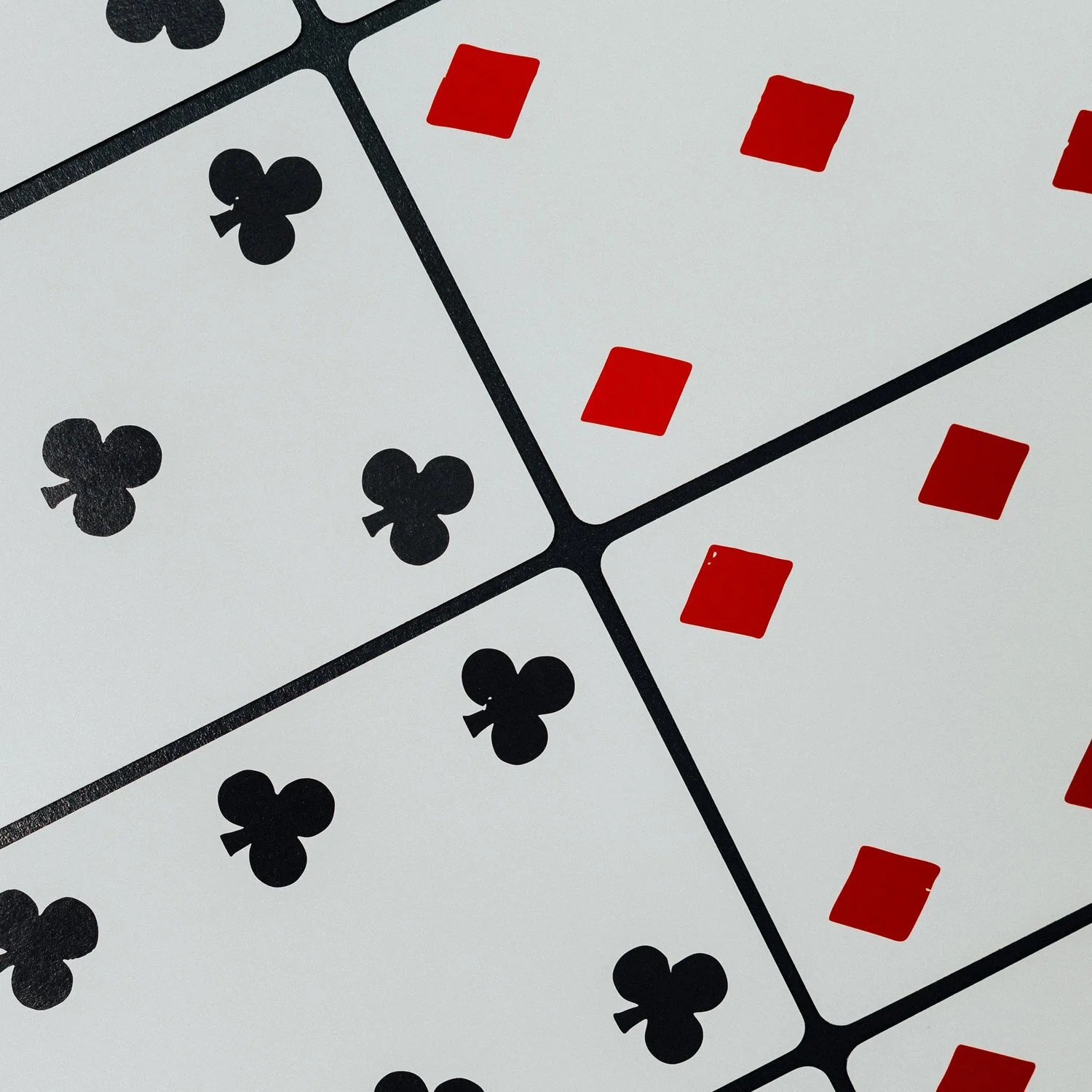 Emanations Uncut Sheet