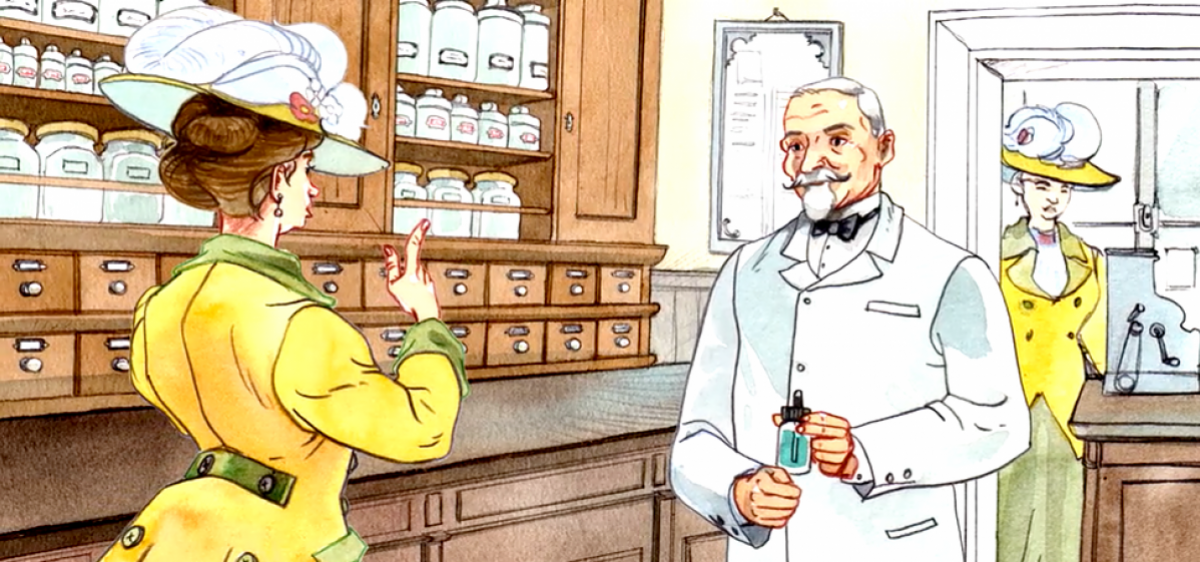 Coué Discovers The Placebo Effect