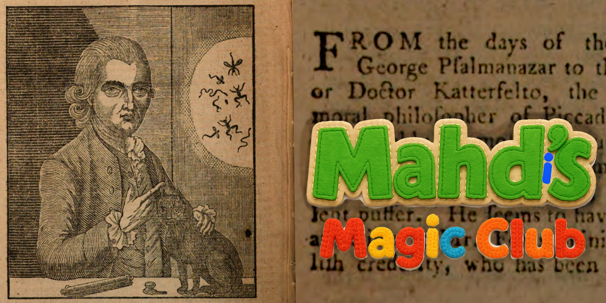 Mahdi’s Magic Club | Katterfelto | Toronto | July 2025