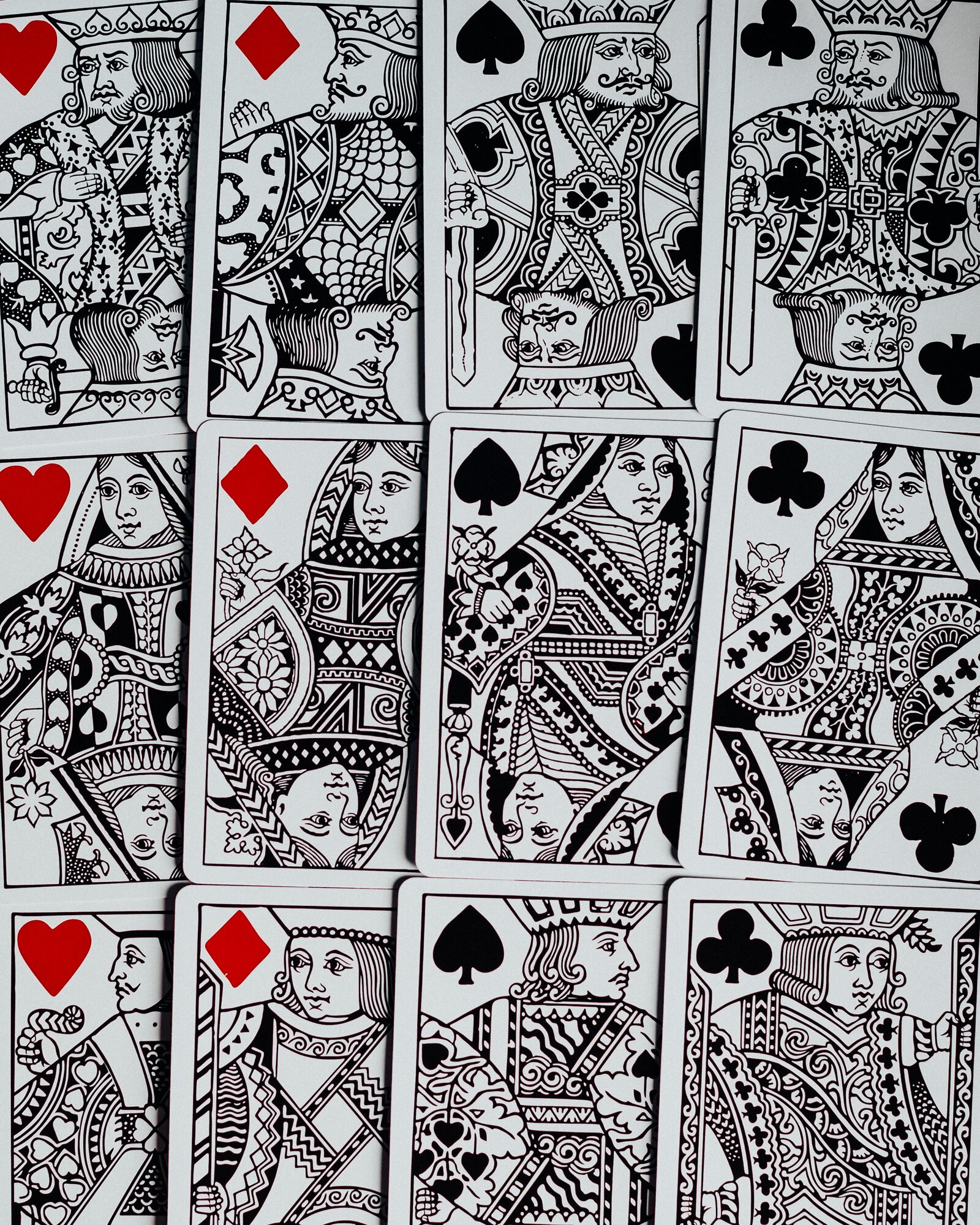 Emanations Playing Cards — Mahdi The Magician
