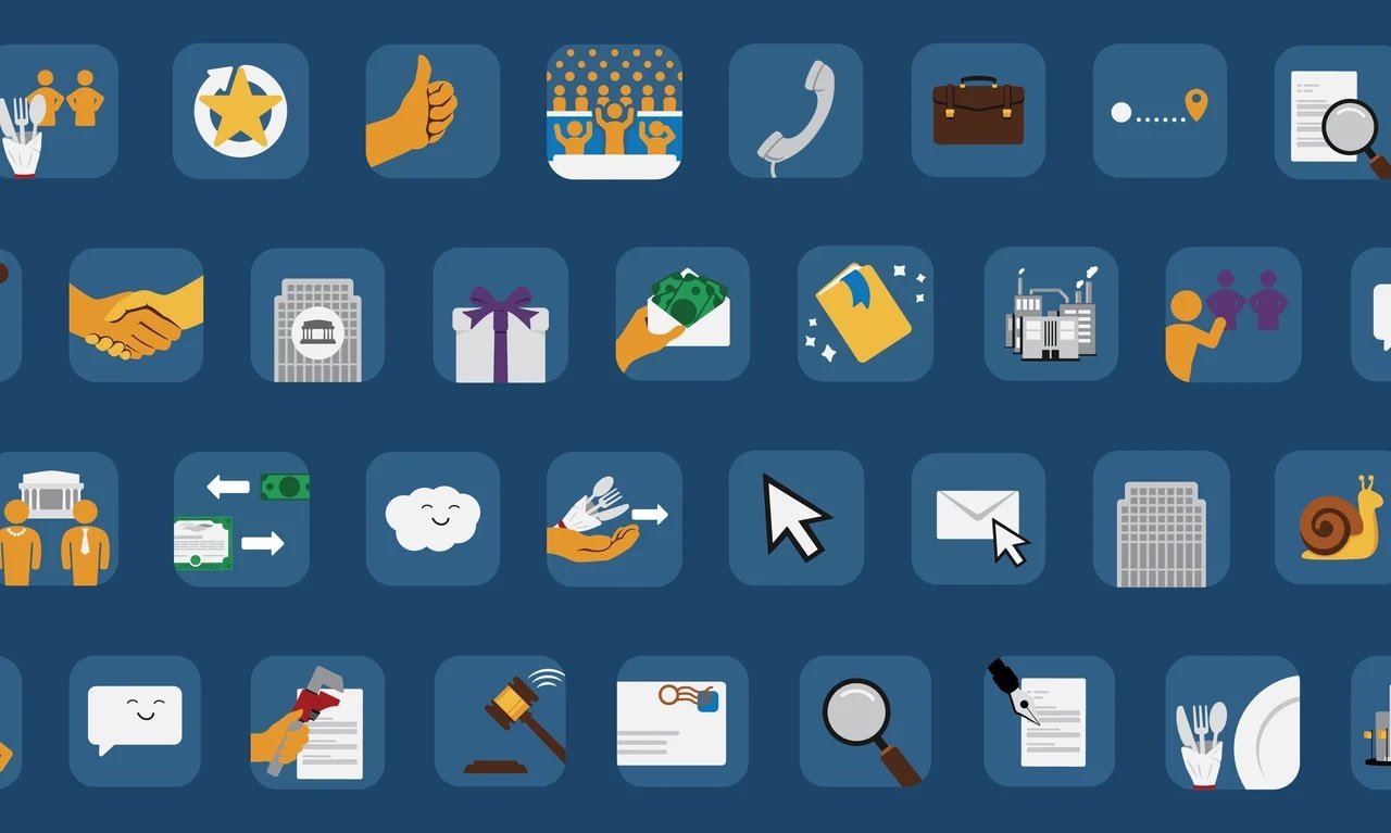 Compliance Icon System