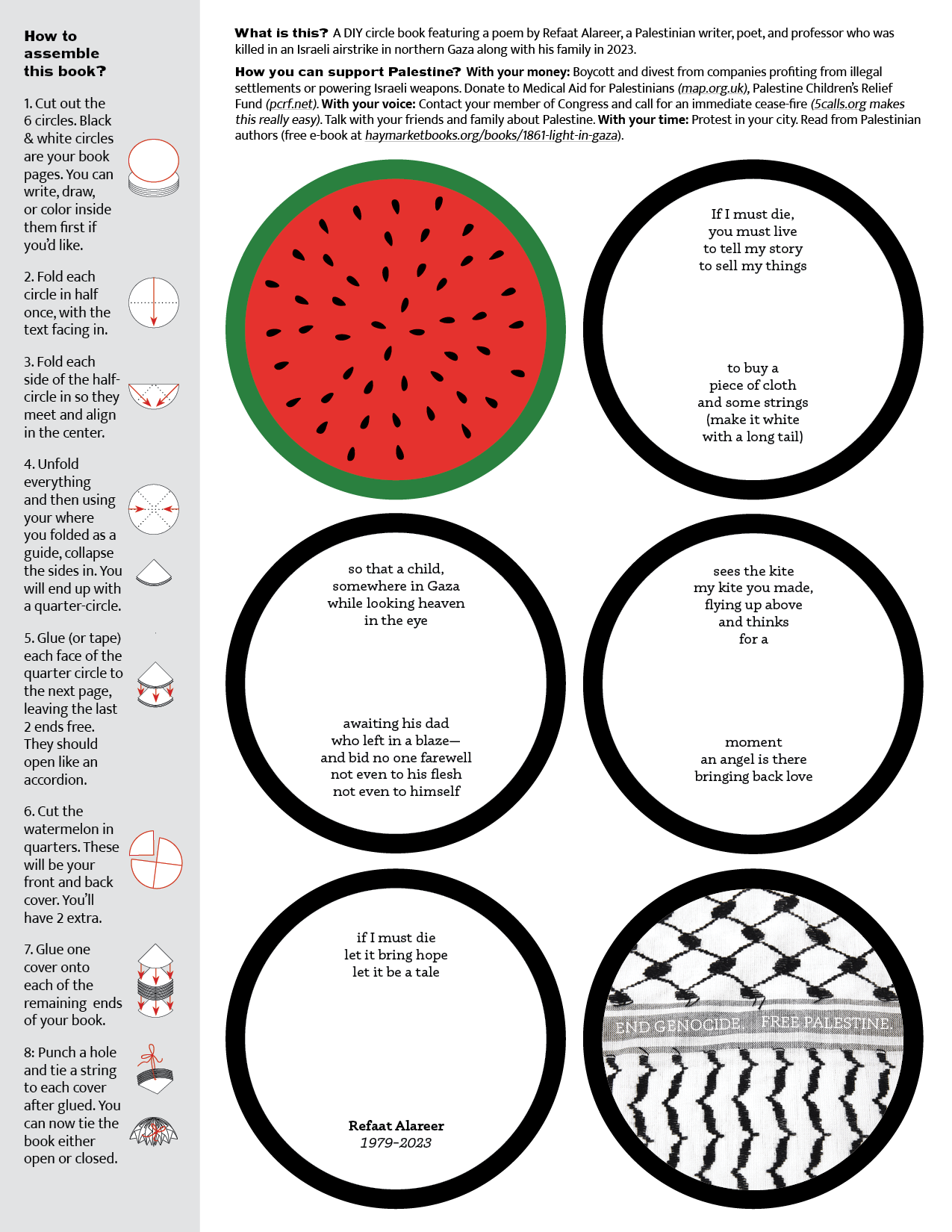 Free Palestine Circle Book2.png