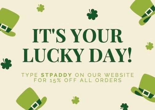 It&rsquo;s your lucky day! Save 15% on all orders. See link in bio.

#coffeelover #lucky #roastedbeans #supportsmallbusiness #stpaddysday #alchemycoffee #caffine #coffeeaddict