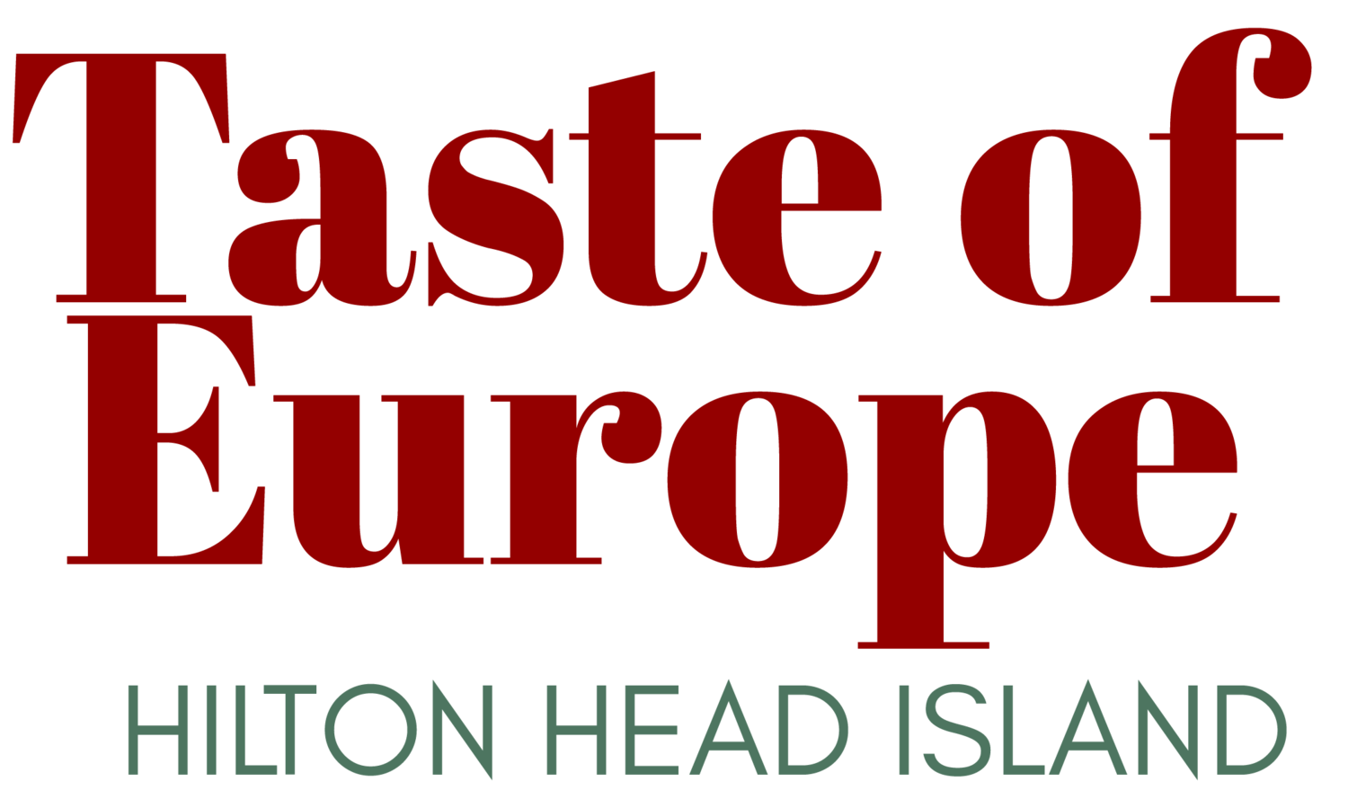 Taste of Europe