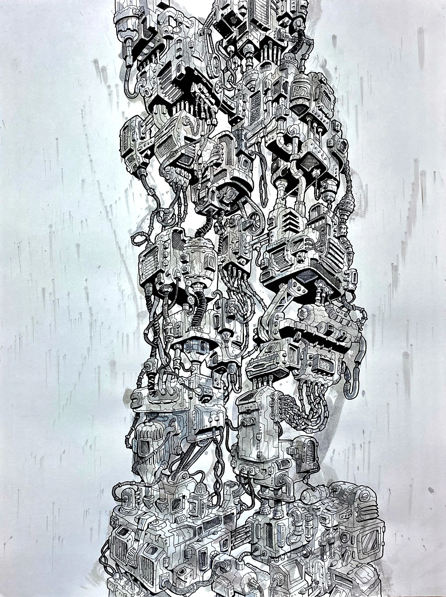 The Drucker