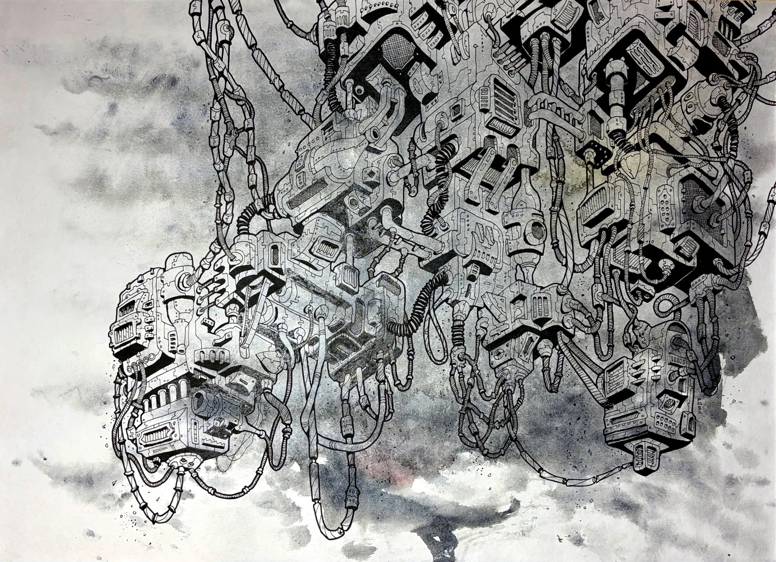 Early Line Work