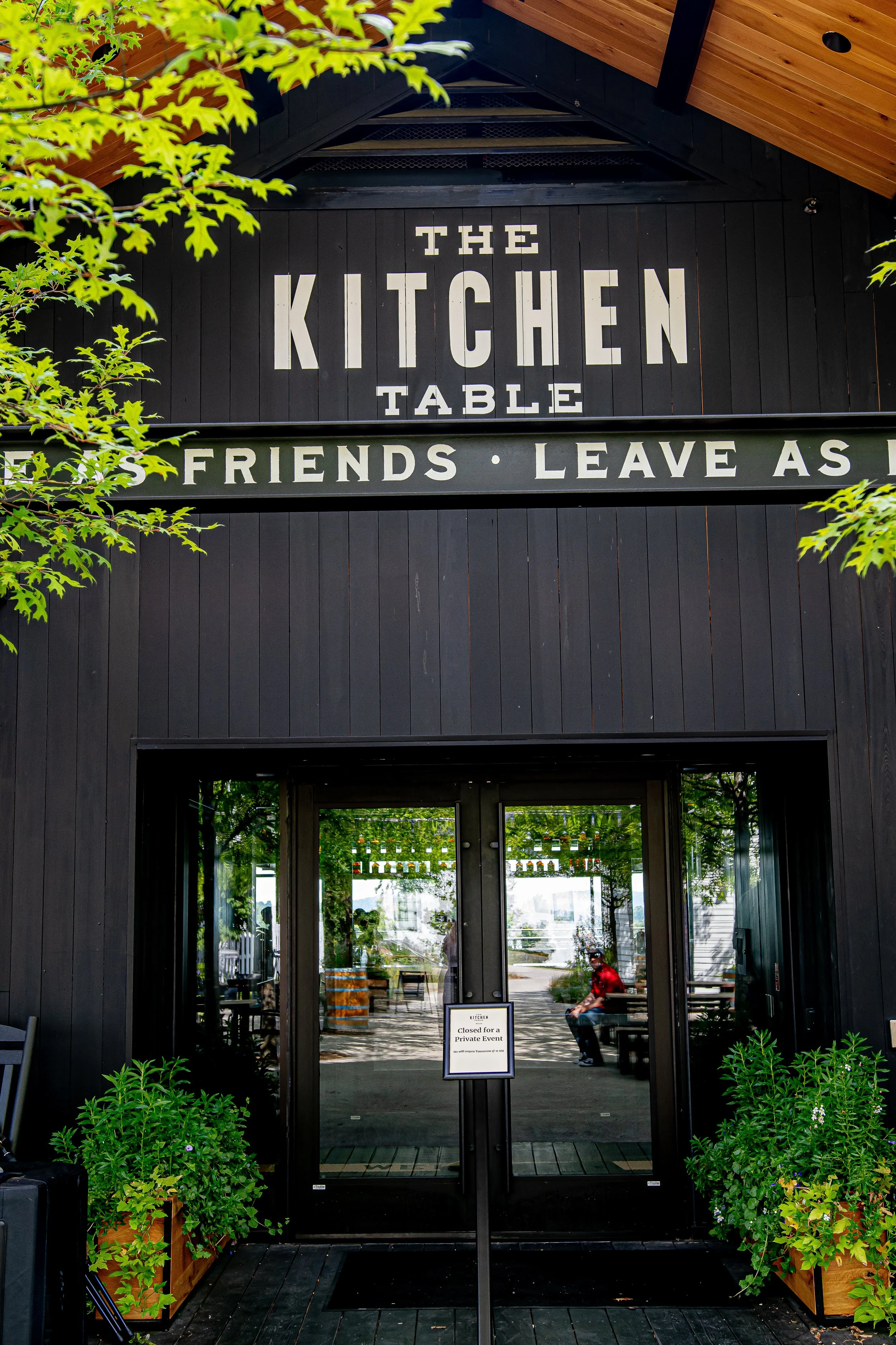 The Kitchen Table