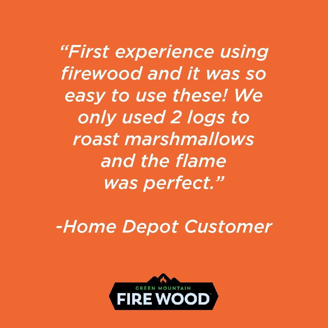 Whether it's your 1st fire or your 101st, Green Mountain Firewood will make it as seamless as possible! Follow along for more tips and tricks to make the most of your logs.