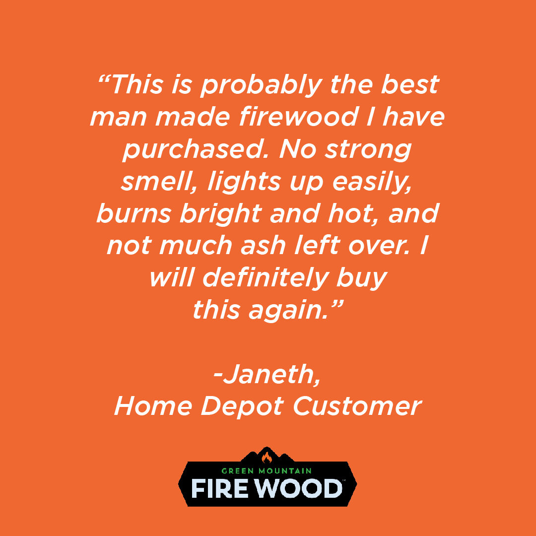 The perfect firewood doesn't exis-...
Check out our countless 5-star reviews to find out why you should choose GMF! ⭐