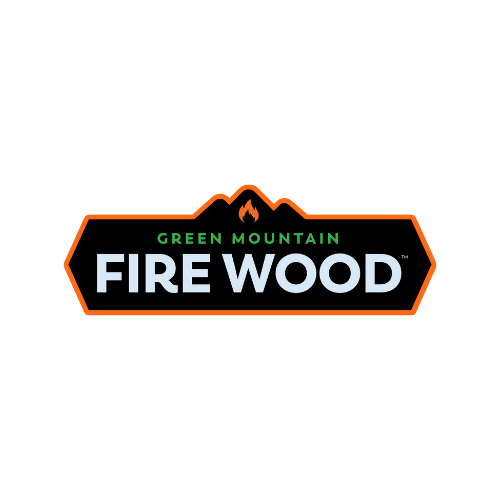Green Mountain Firewood Made from 100 Renewable and Sustainable Material